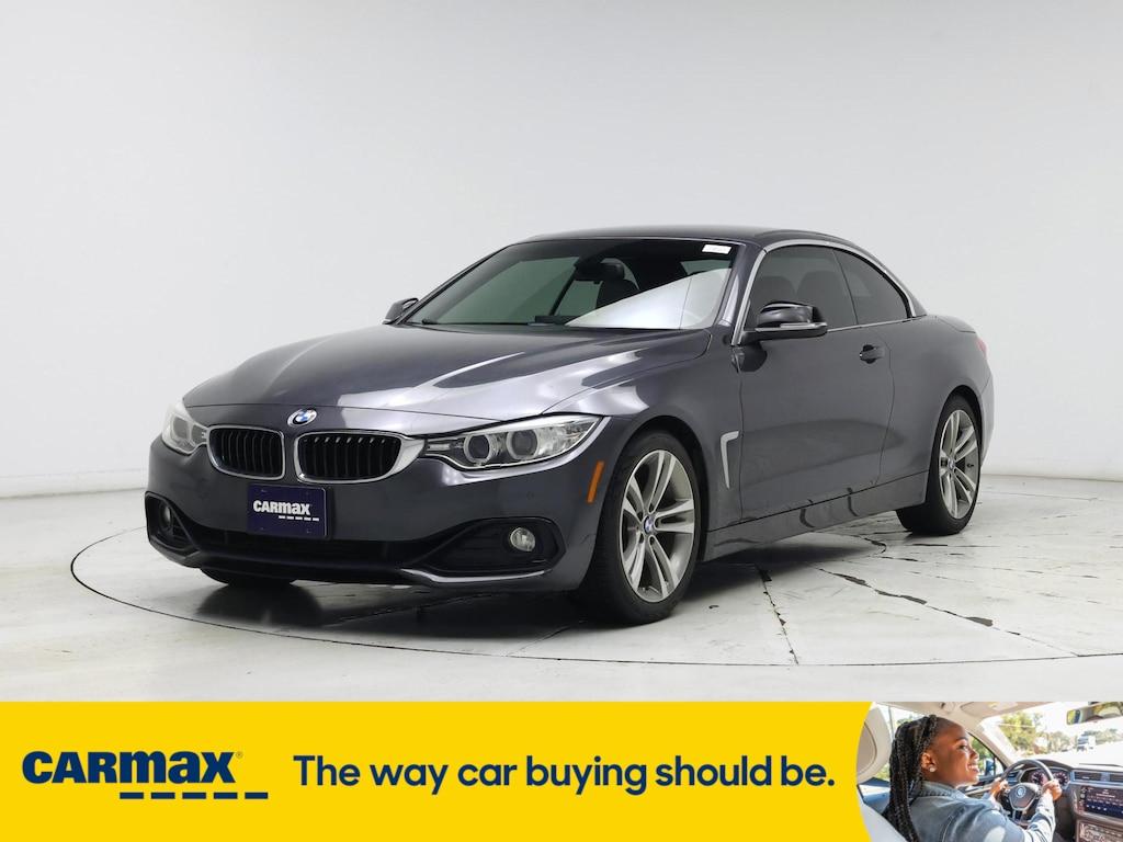 used 2015 BMW 428 car, priced at $21,998