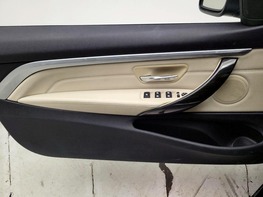 used 2015 BMW 428 car, priced at $21,998