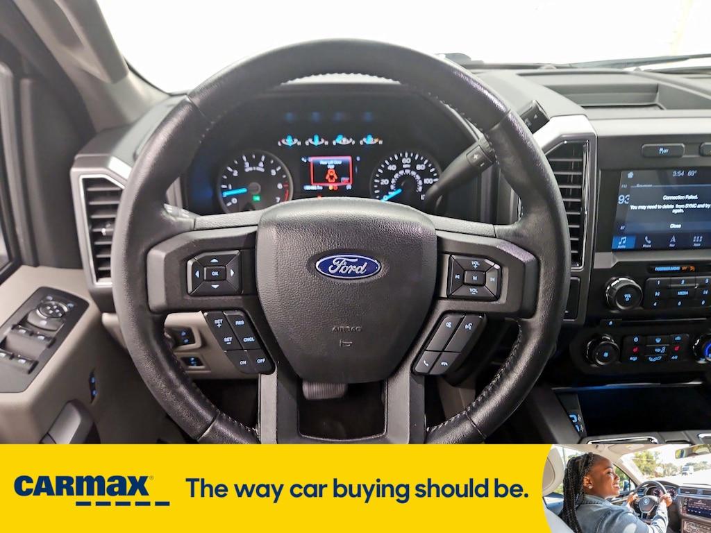 used 2018 Ford F-150 car, priced at $27,998