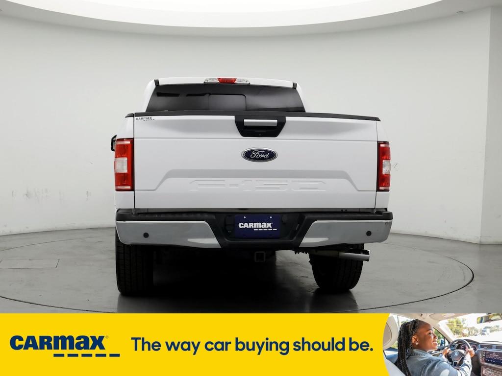 used 2018 Ford F-150 car, priced at $27,998