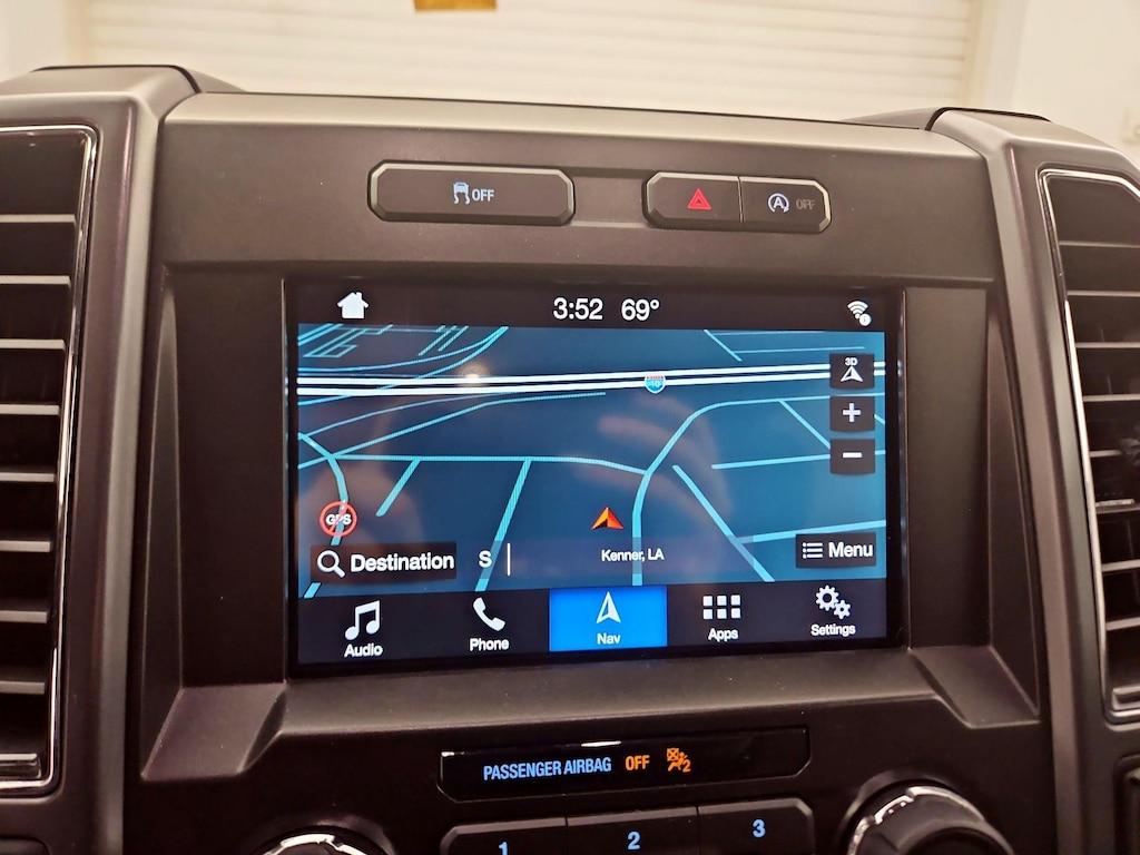 used 2018 Ford F-150 car, priced at $27,998