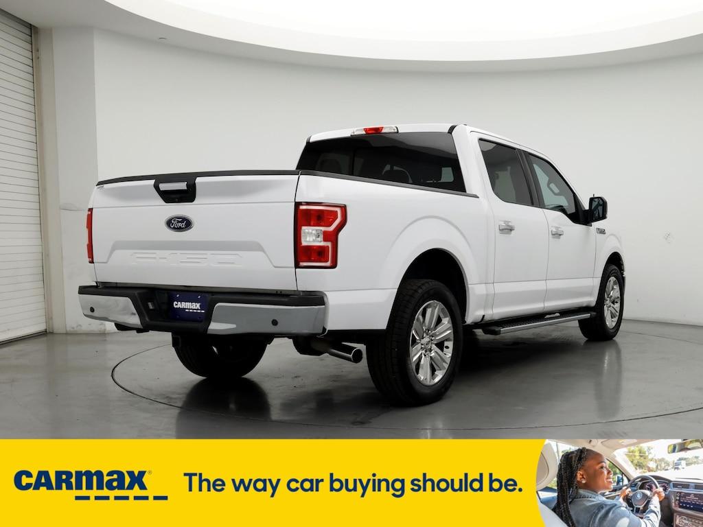 used 2018 Ford F-150 car, priced at $27,998