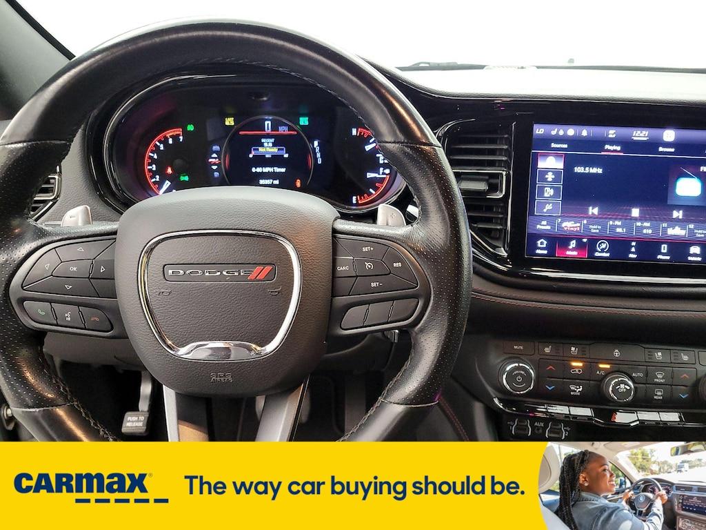 used 2021 Dodge Durango car, priced at $35,998
