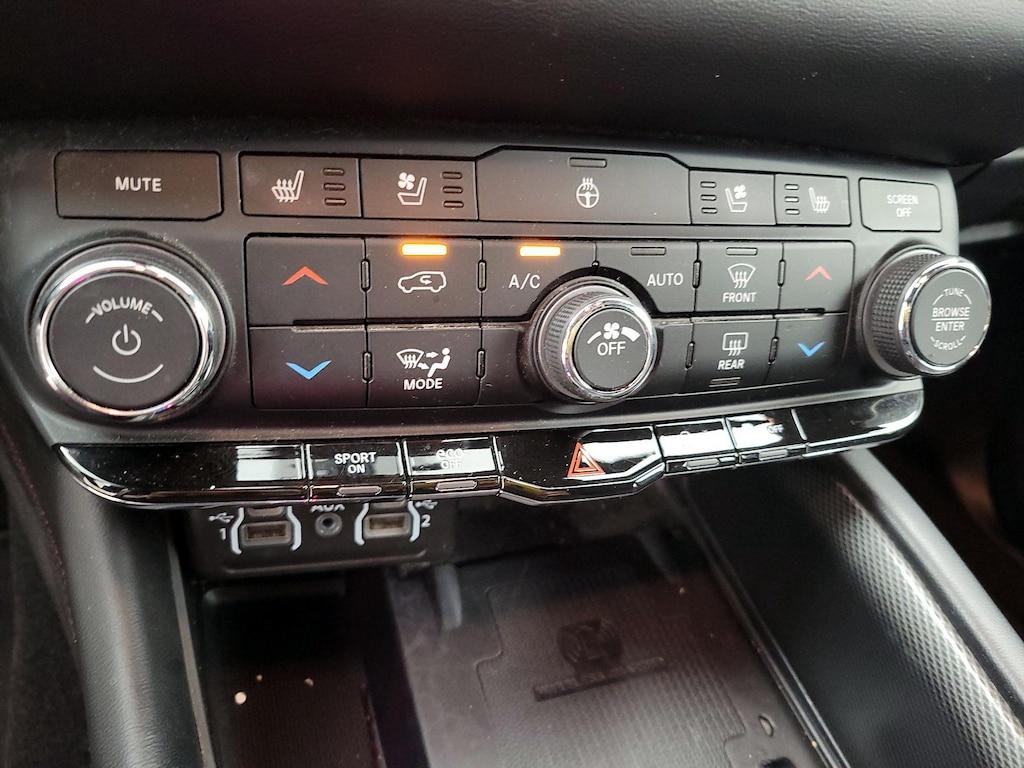 used 2021 Dodge Durango car, priced at $35,998
