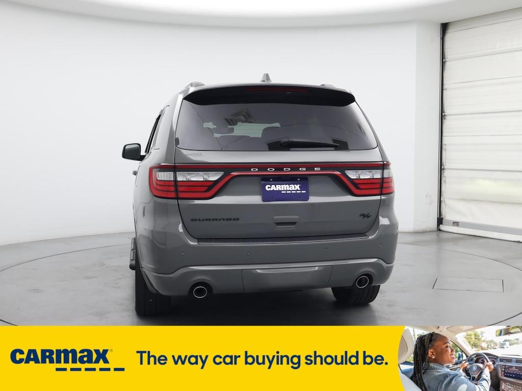 used 2021 Dodge Durango car, priced at $35,998