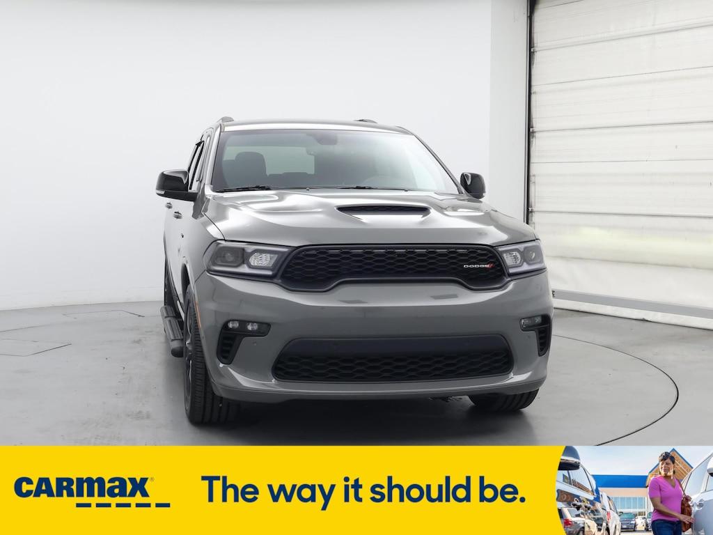 used 2021 Dodge Durango car, priced at $35,998