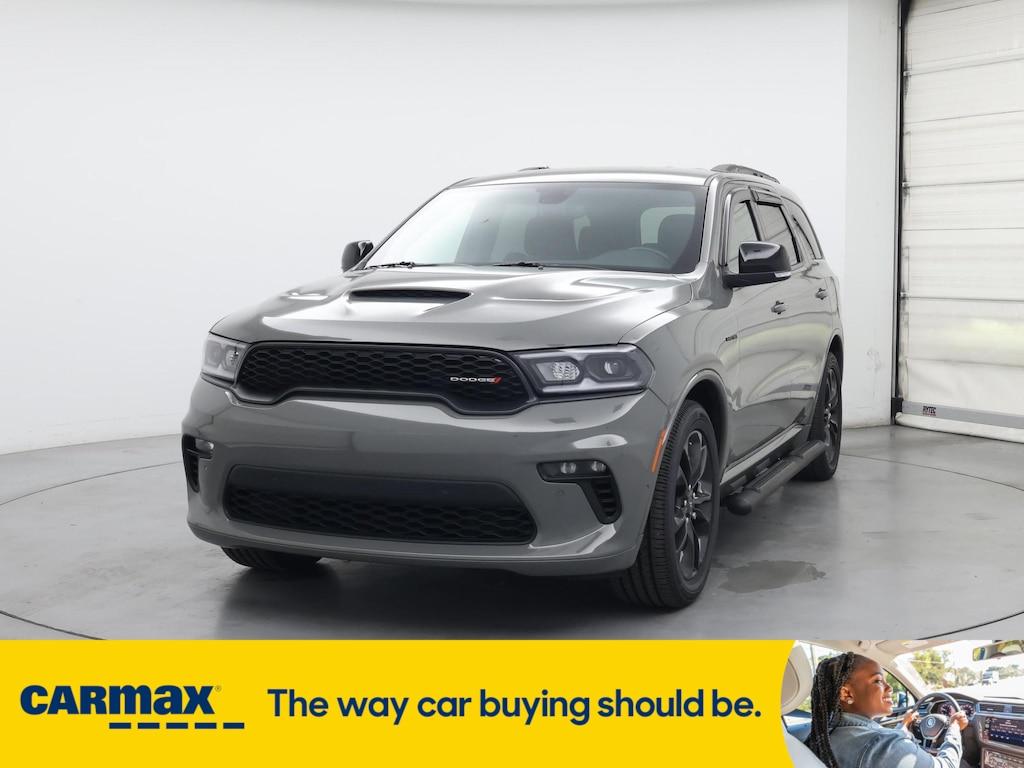used 2021 Dodge Durango car, priced at $35,998