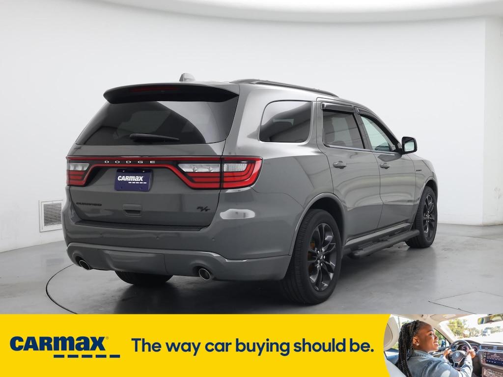 used 2021 Dodge Durango car, priced at $35,998