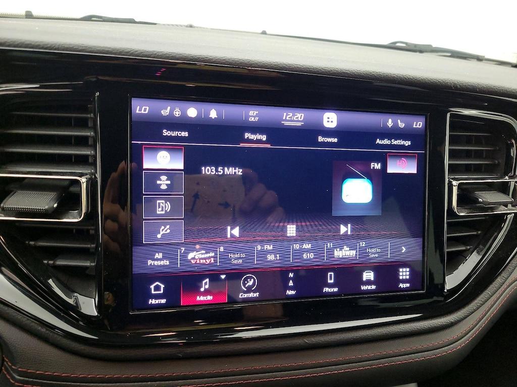 used 2021 Dodge Durango car, priced at $35,998