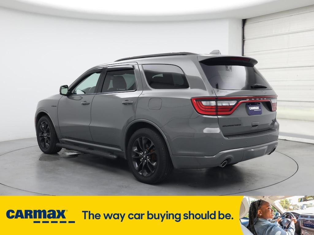 used 2021 Dodge Durango car, priced at $35,998