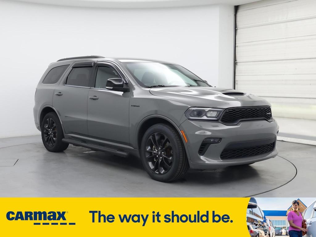 used 2021 Dodge Durango car, priced at $35,998