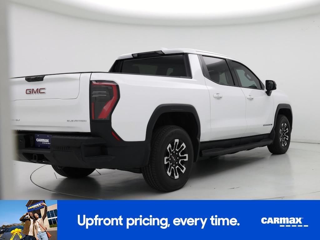 used 2026 GMC Sierra EV car, priced at $69,998