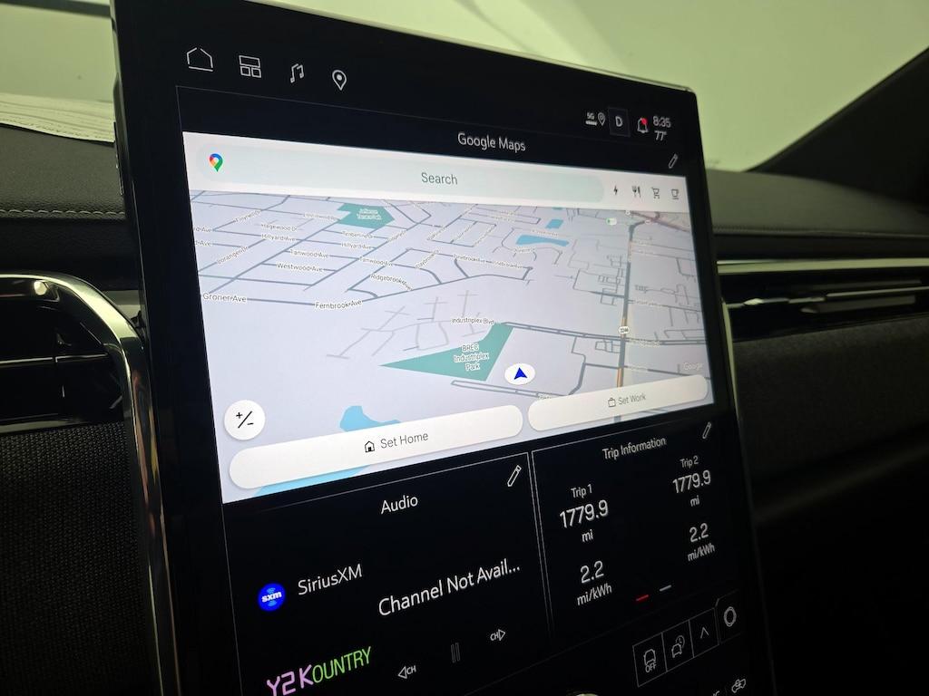 used 2026 GMC Sierra EV car, priced at $69,998