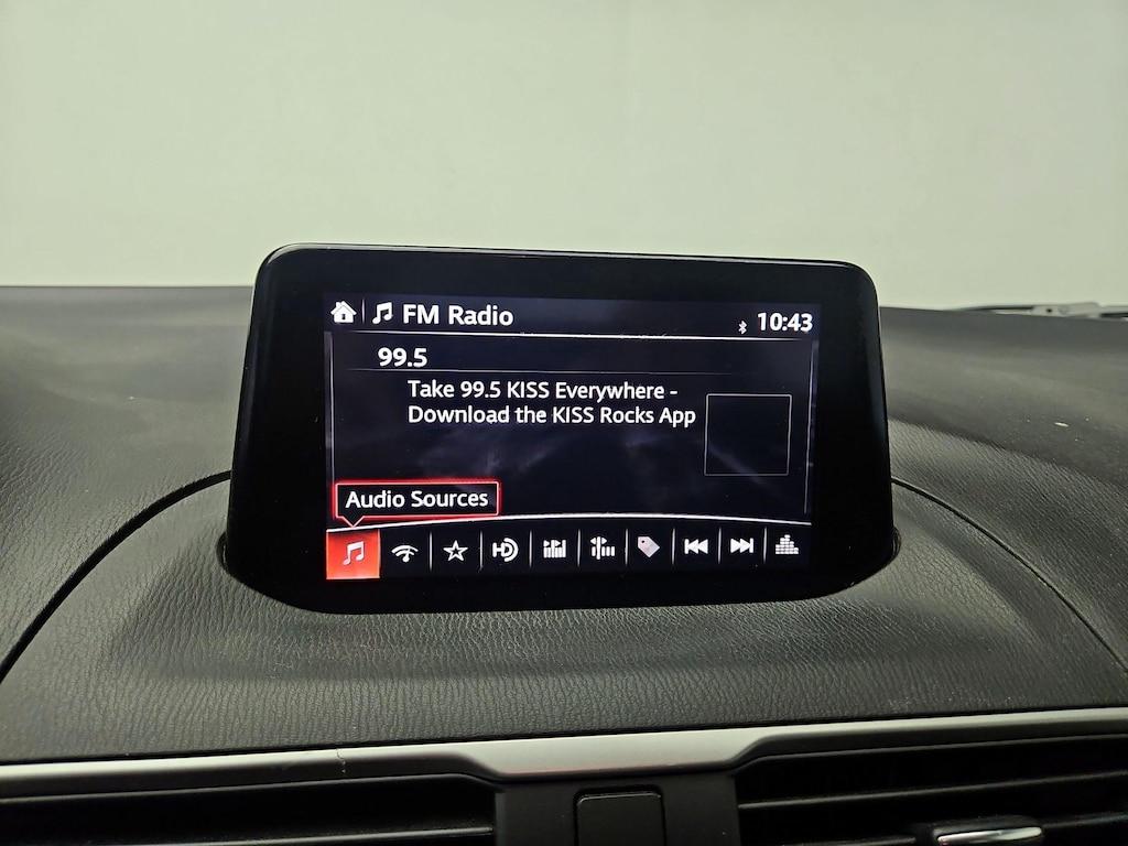 used 2017 Mazda Mazda3 car, priced at $15,998