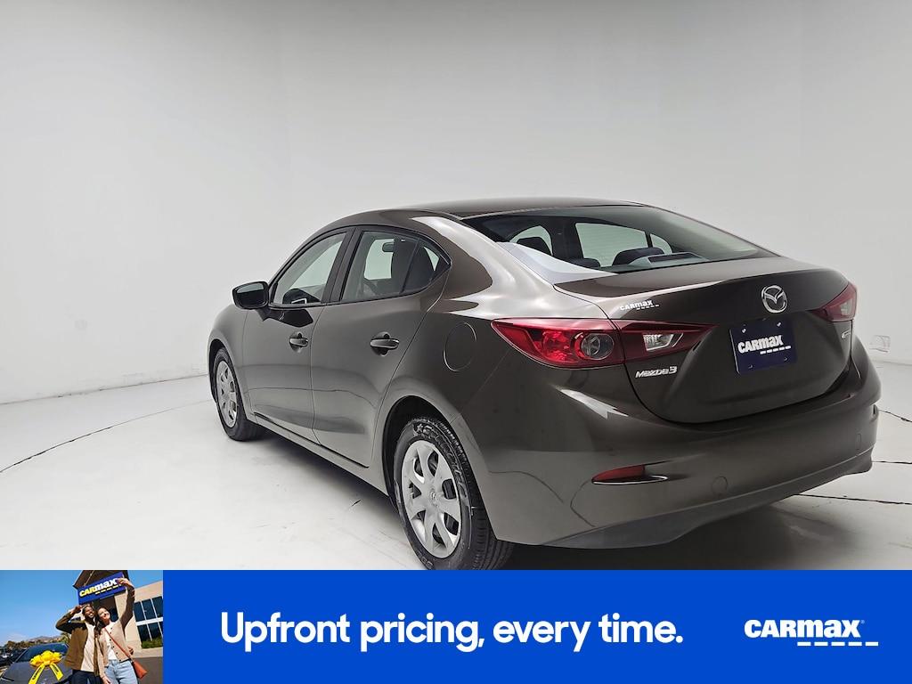 used 2017 Mazda Mazda3 car, priced at $15,998