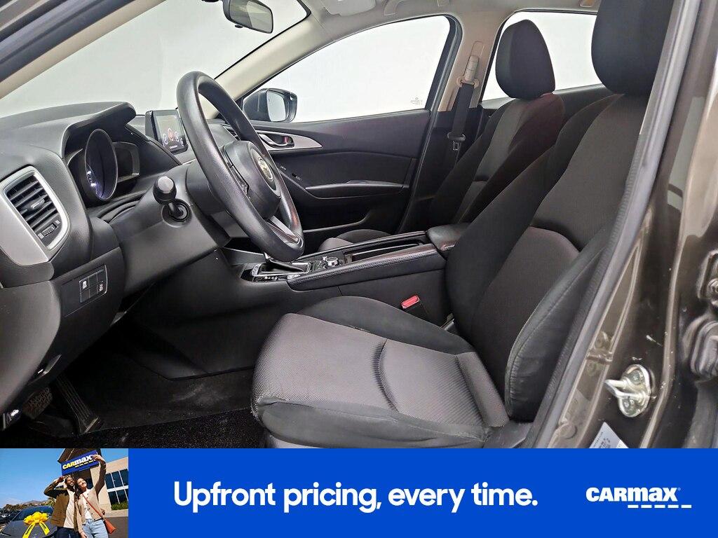used 2017 Mazda Mazda3 car, priced at $15,998