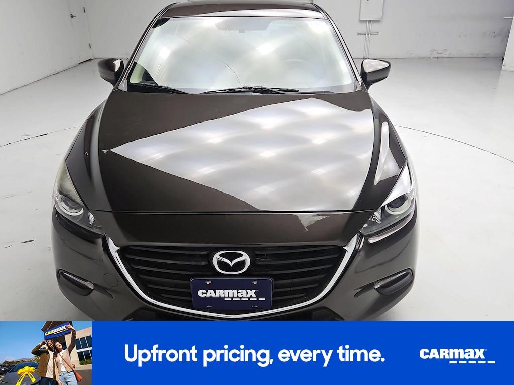 used 2017 Mazda Mazda3 car, priced at $15,998