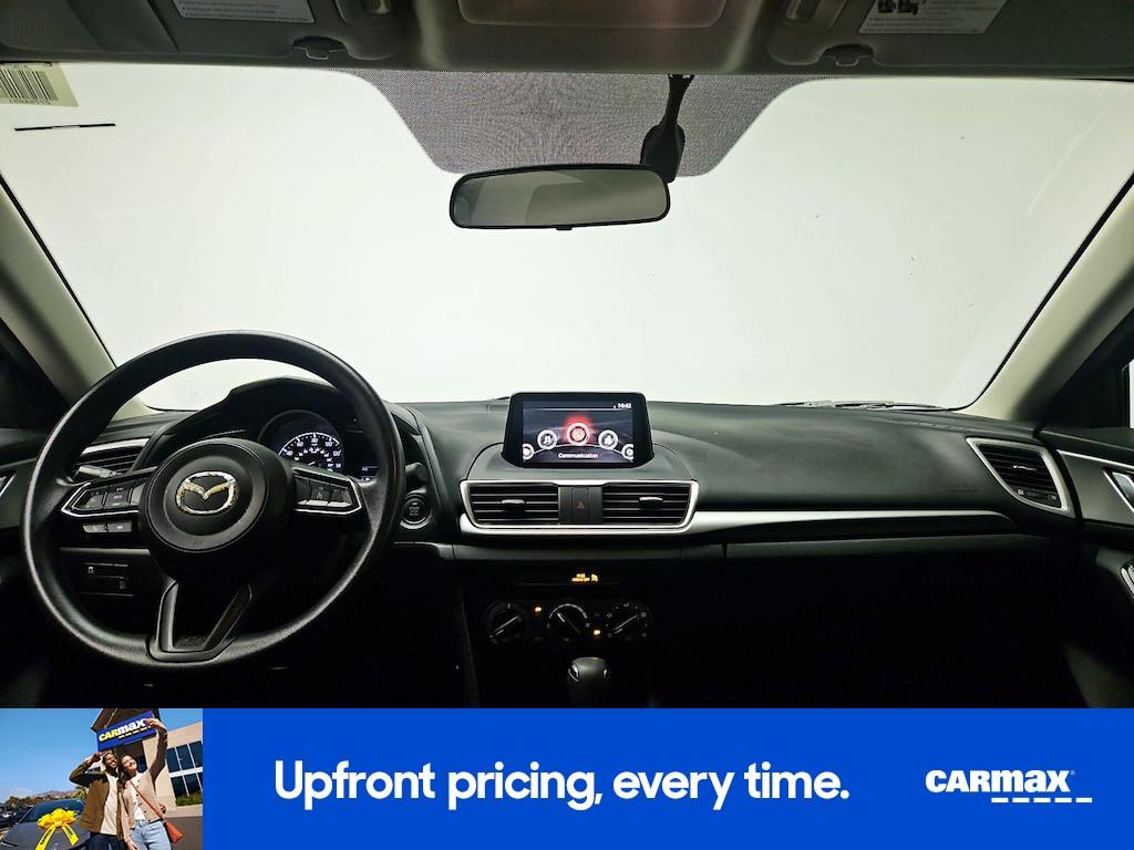 used 2017 Mazda Mazda3 car, priced at $15,998