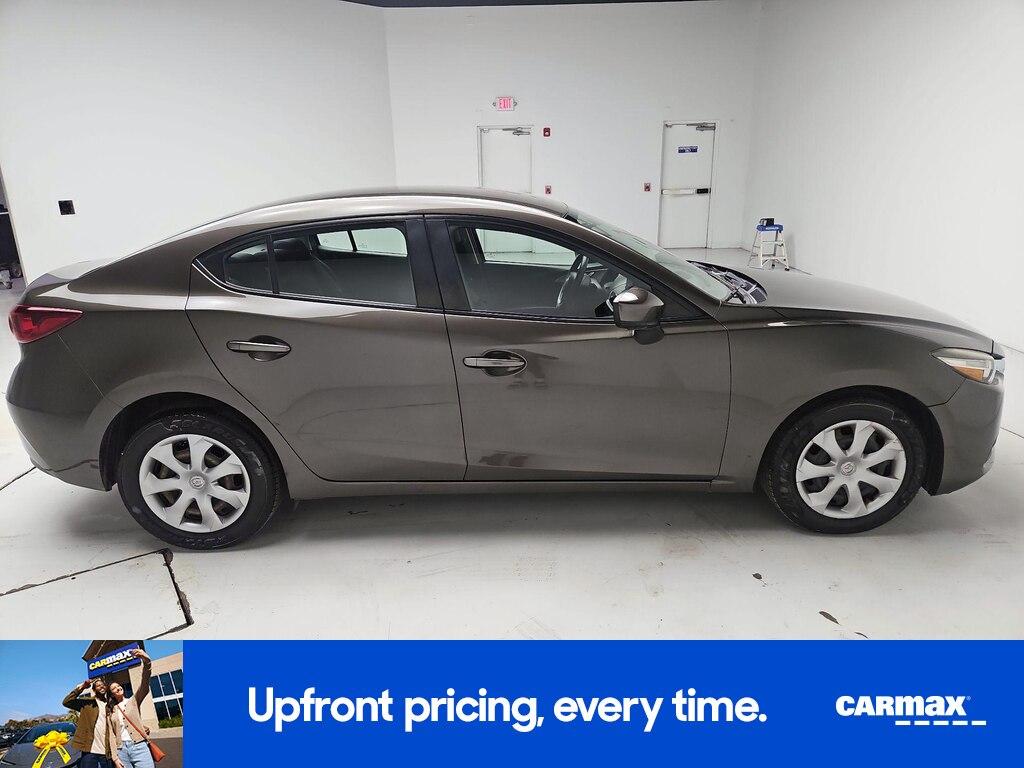 used 2017 Mazda Mazda3 car, priced at $15,998