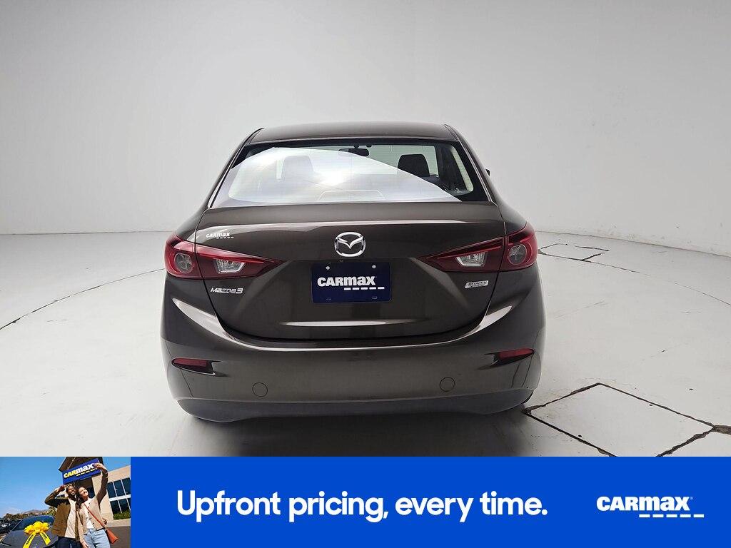 used 2017 Mazda Mazda3 car, priced at $15,998