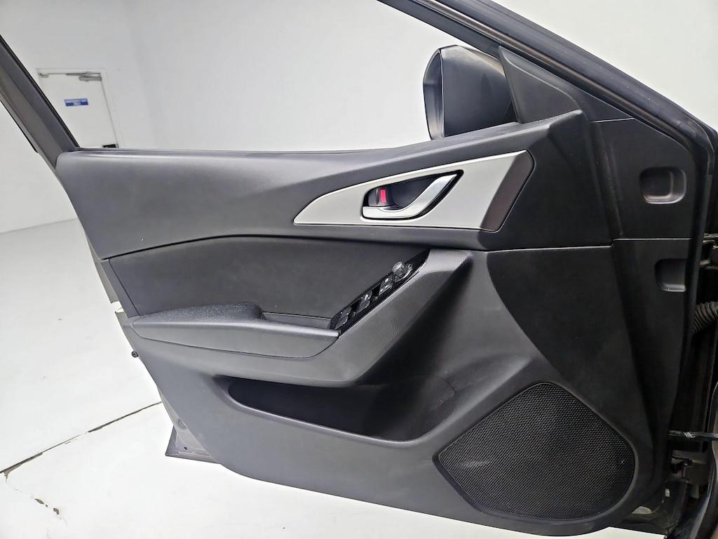 used 2017 Mazda Mazda3 car, priced at $15,998