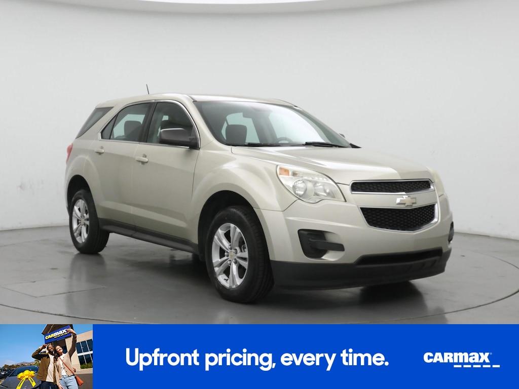 used 2015 Chevrolet Equinox car, priced at $14,998