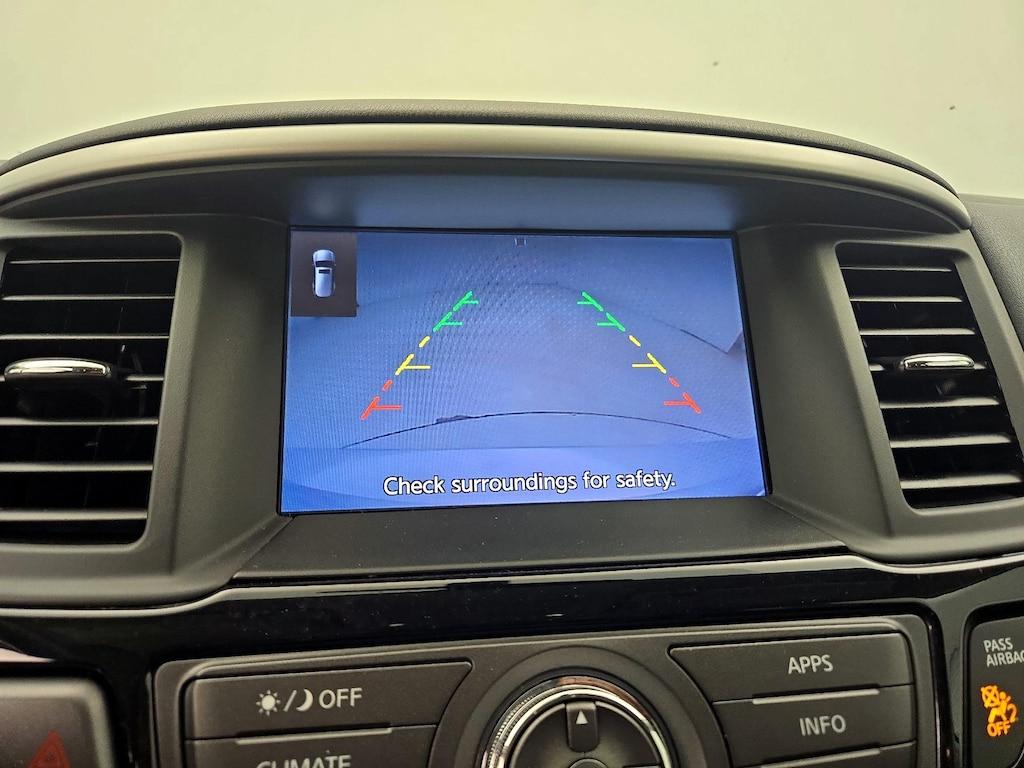 used 2017 Nissan Pathfinder car, priced at $15,998