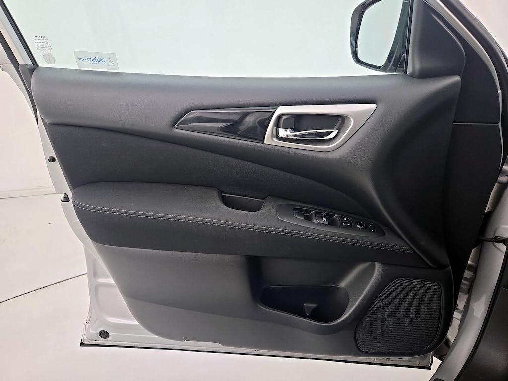 used 2017 Nissan Pathfinder car, priced at $15,998