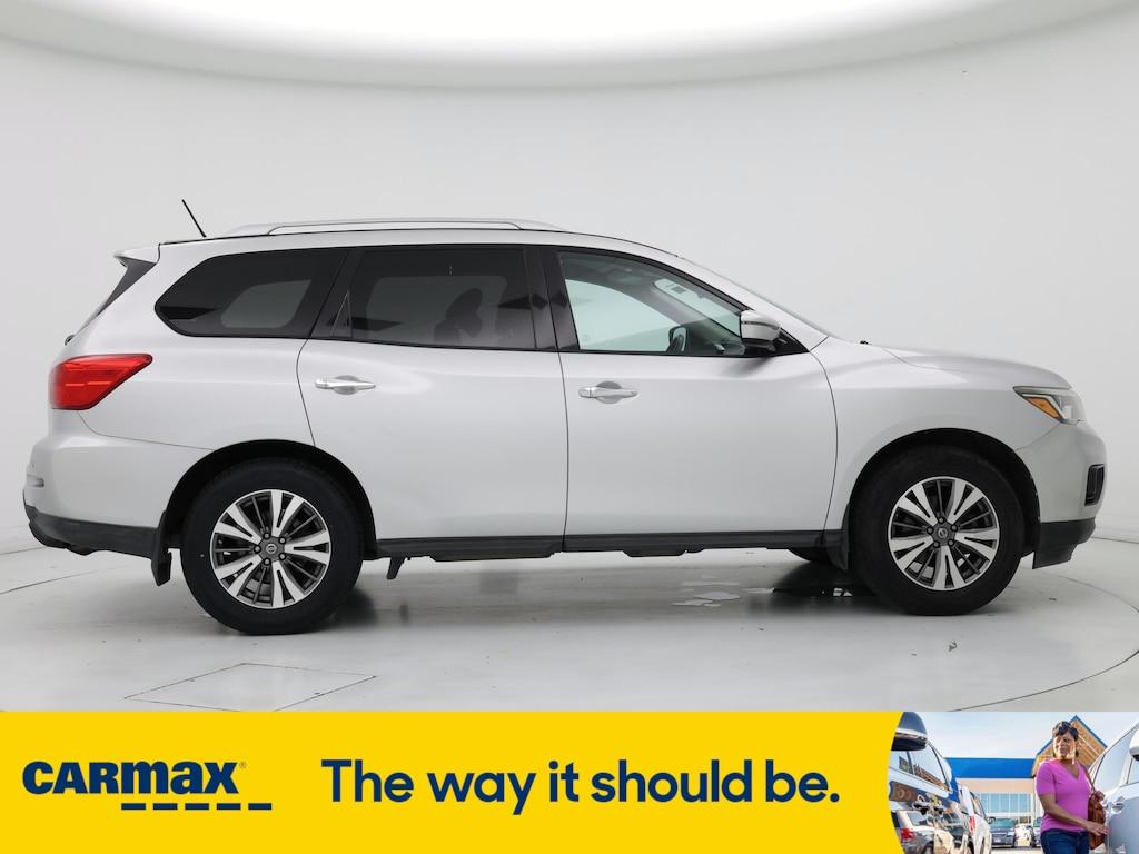 used 2017 Nissan Pathfinder car, priced at $15,998
