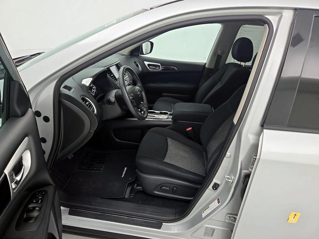 used 2017 Nissan Pathfinder car, priced at $15,998