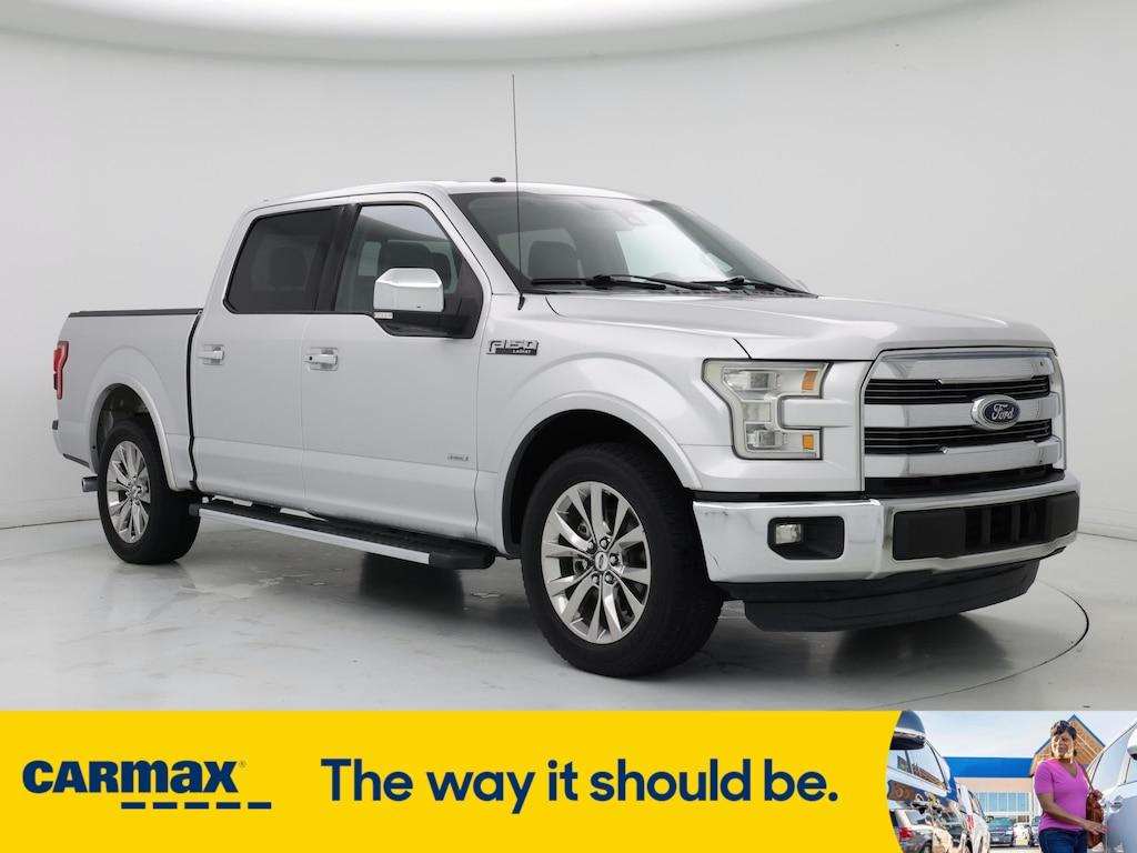 used 2017 Ford F-150 car, priced at $27,998