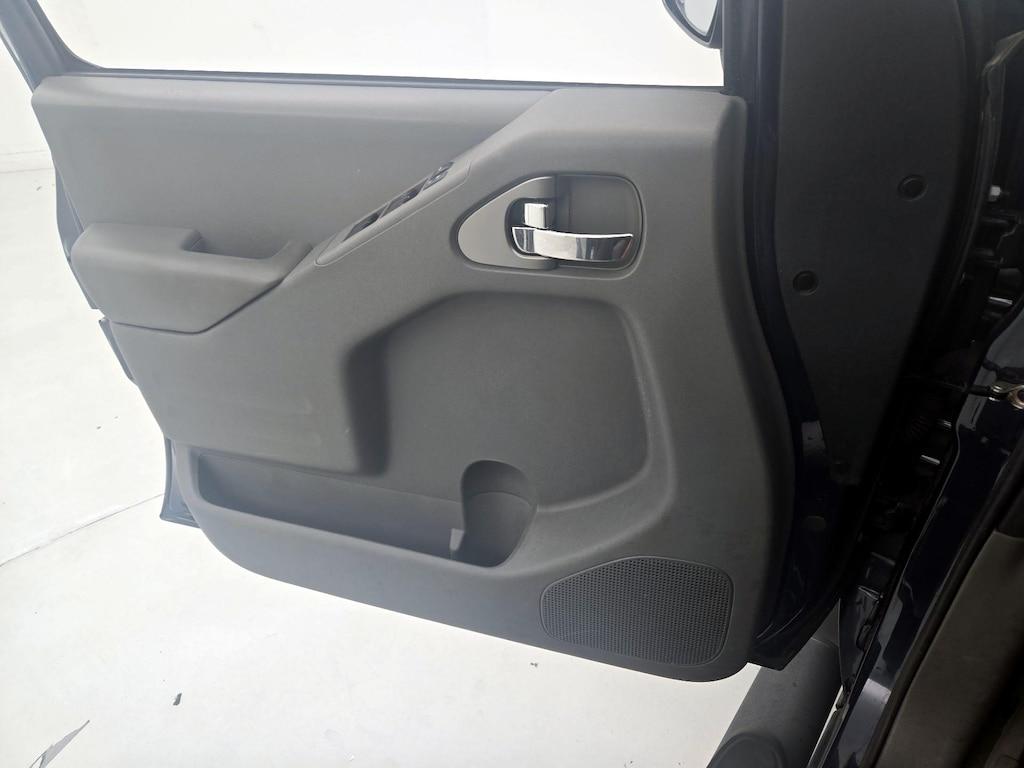 used 2018 Nissan Frontier car, priced at $21,998