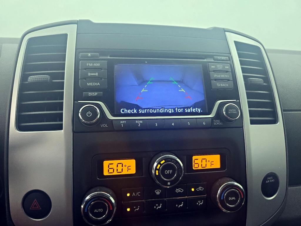 used 2018 Nissan Frontier car, priced at $21,998
