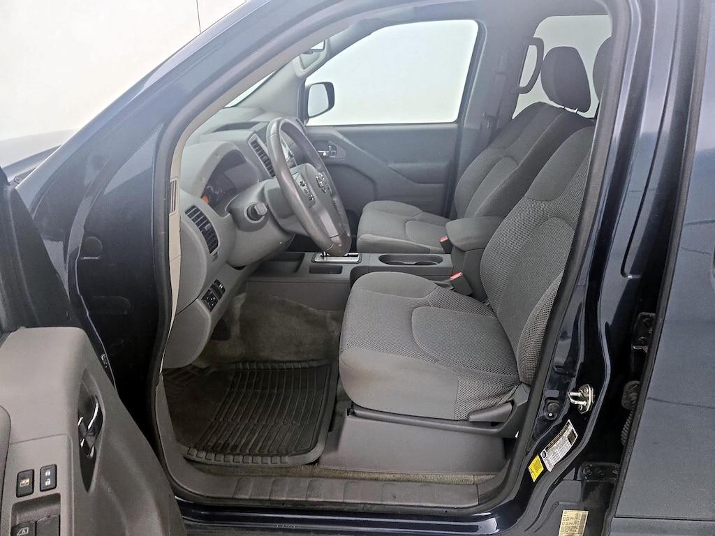 used 2018 Nissan Frontier car, priced at $21,998