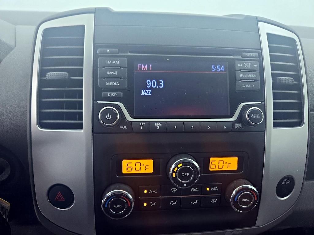 used 2018 Nissan Frontier car, priced at $21,998