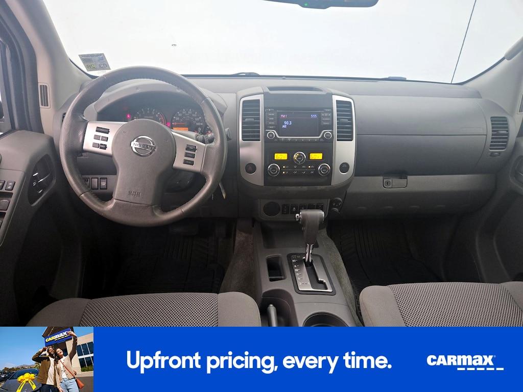 used 2018 Nissan Frontier car, priced at $21,998