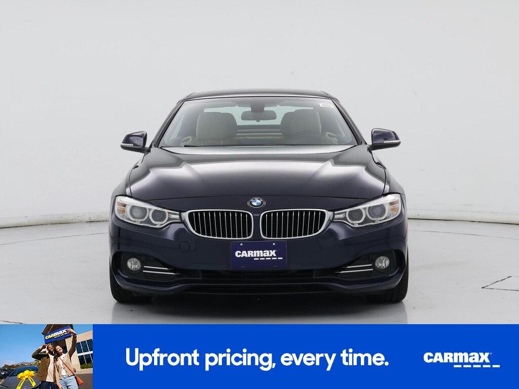 used 2014 BMW 428 car, priced at $14,998
