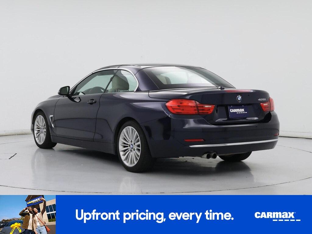 used 2014 BMW 428 car, priced at $14,998