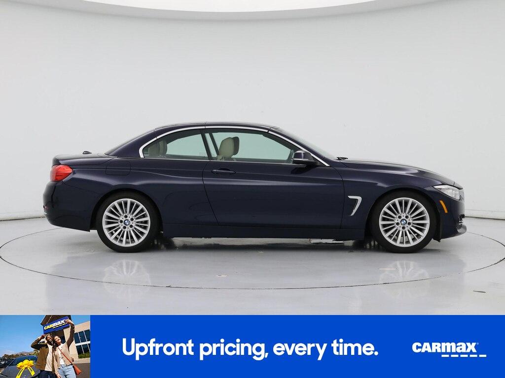 used 2014 BMW 428 car, priced at $14,998