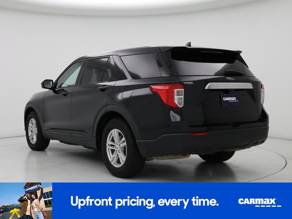 used 2022 Ford Explorer car, priced at $23,998