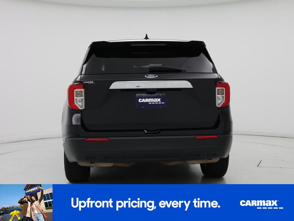 used 2022 Ford Explorer car, priced at $23,998