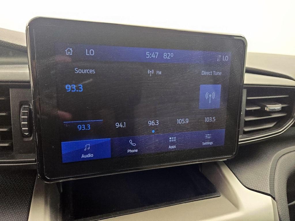 used 2022 Ford Explorer car, priced at $23,998