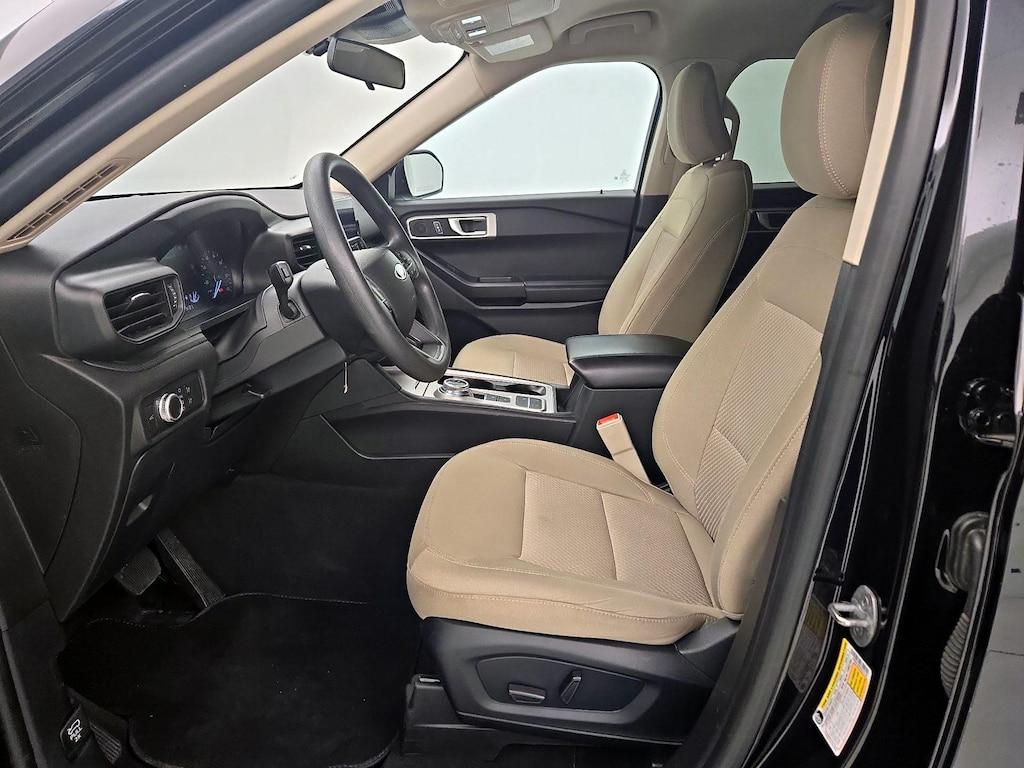 used 2022 Ford Explorer car, priced at $23,998