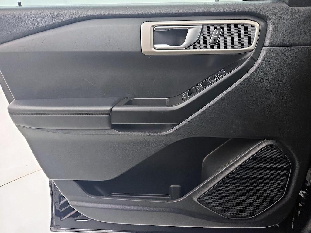 used 2022 Ford Explorer car, priced at $23,998