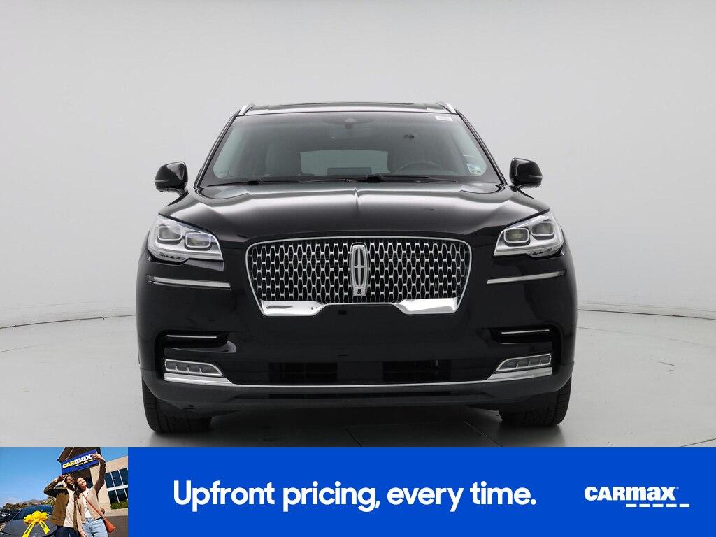 used 2020 Lincoln Aviator car, priced at $32,998