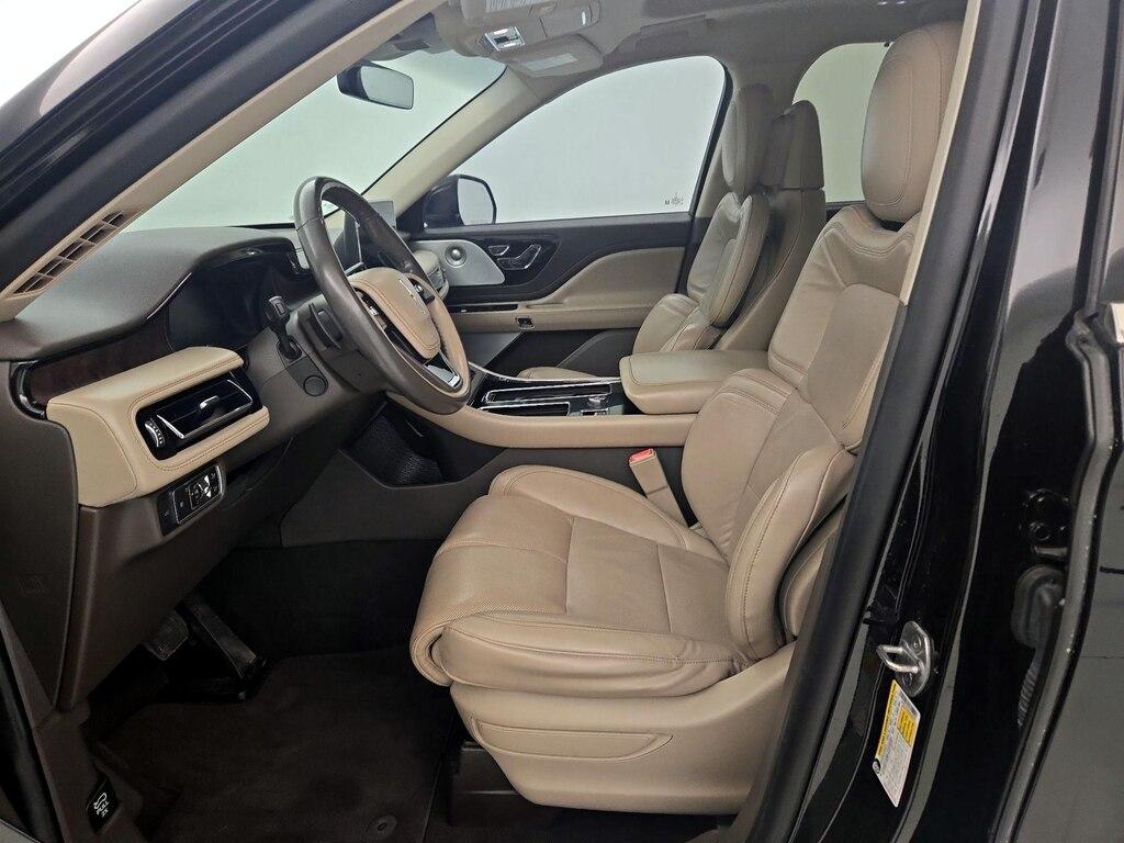 used 2020 Lincoln Aviator car, priced at $32,998