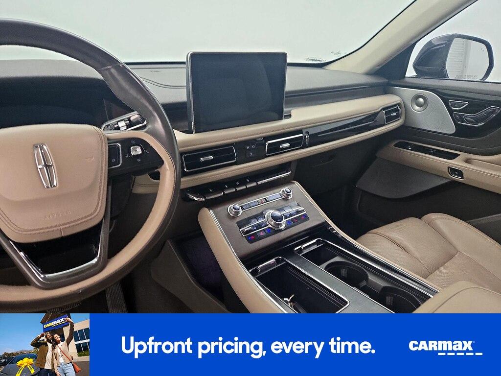 used 2020 Lincoln Aviator car, priced at $32,998