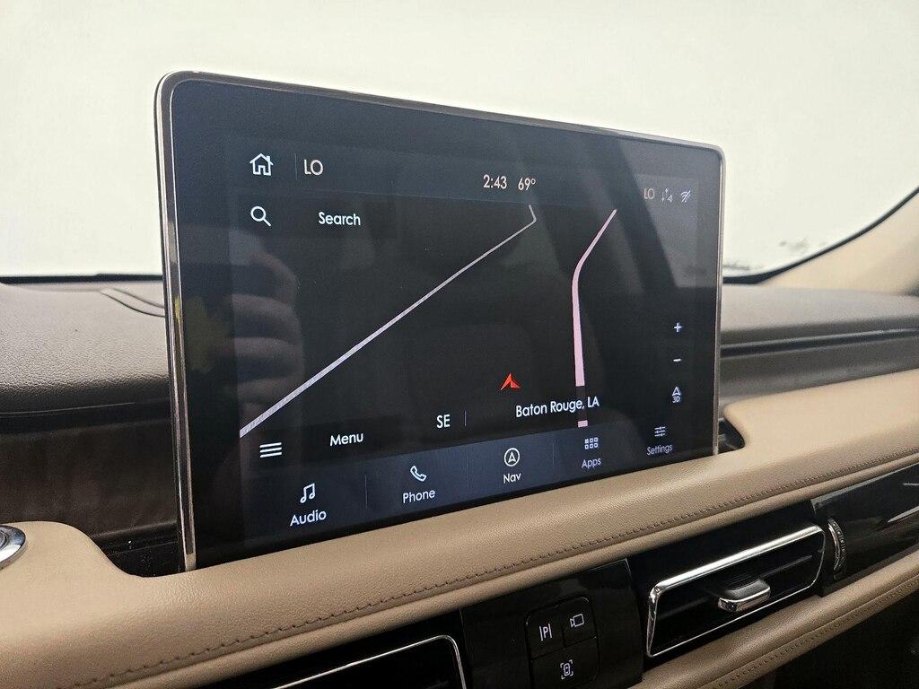 used 2020 Lincoln Aviator car, priced at $32,998