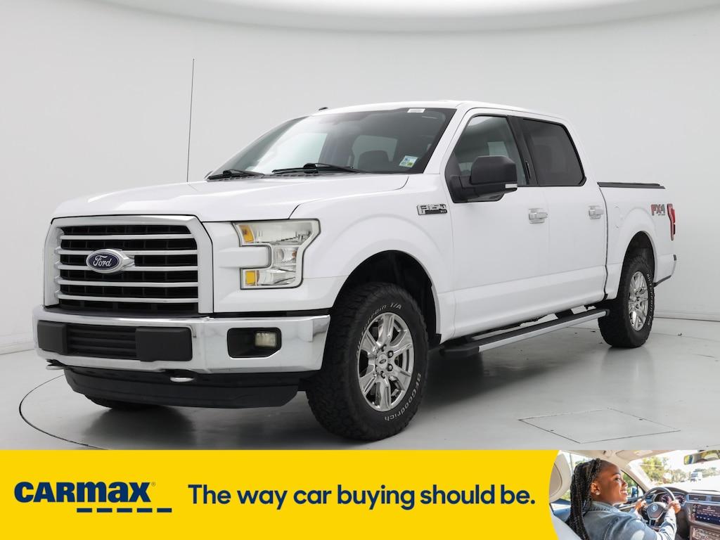 used 2016 Ford F-150 car, priced at $25,998