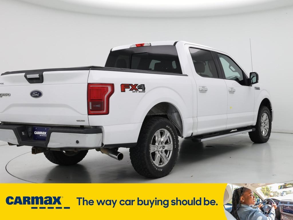 used 2016 Ford F-150 car, priced at $25,998